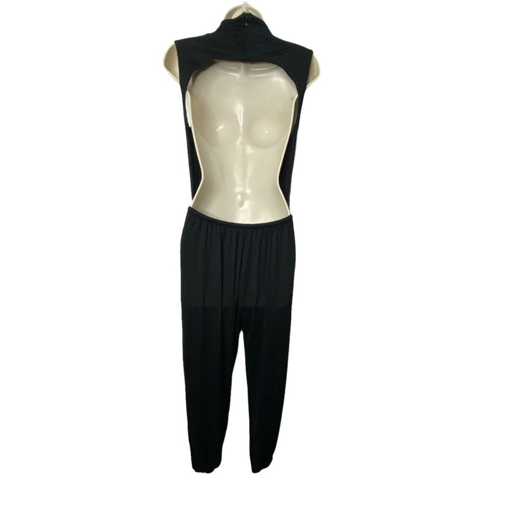 NBD | Xiomara Jumpsuit in Black Size S - Picture 7 of 10